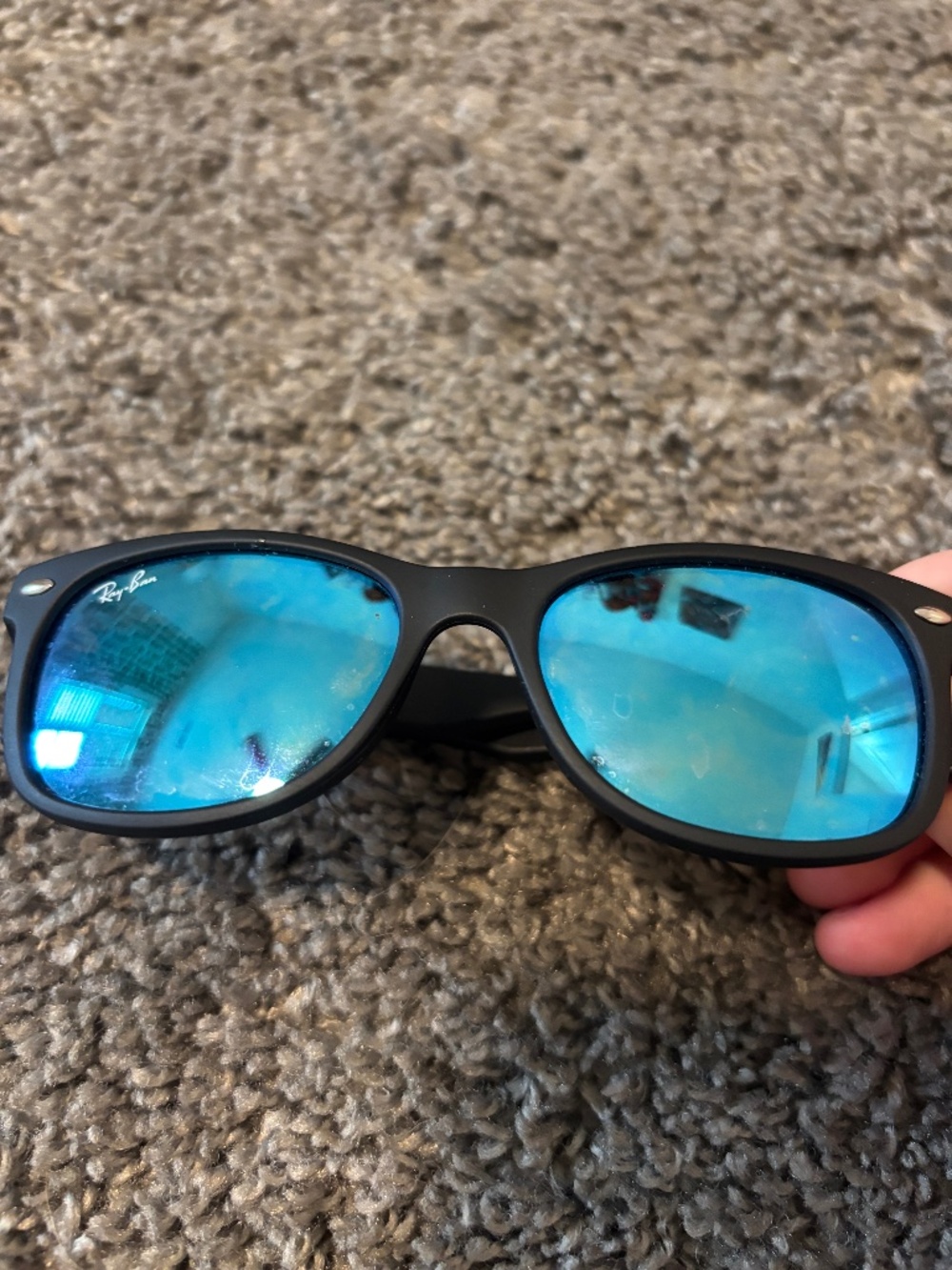 Kids Raybans
